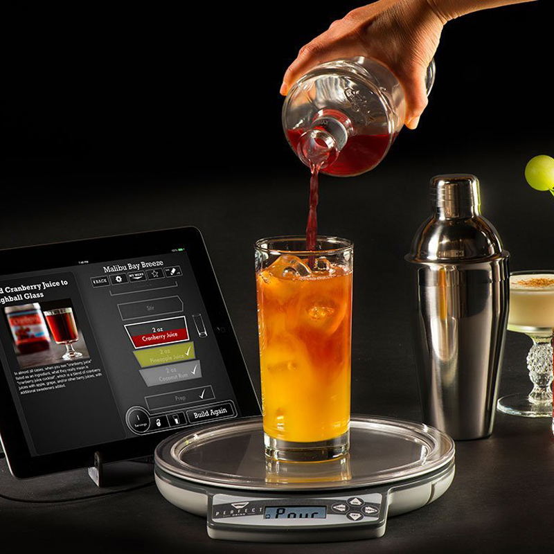 The Perfect Drink Cocktail Mixer für Smartphone und Tablet