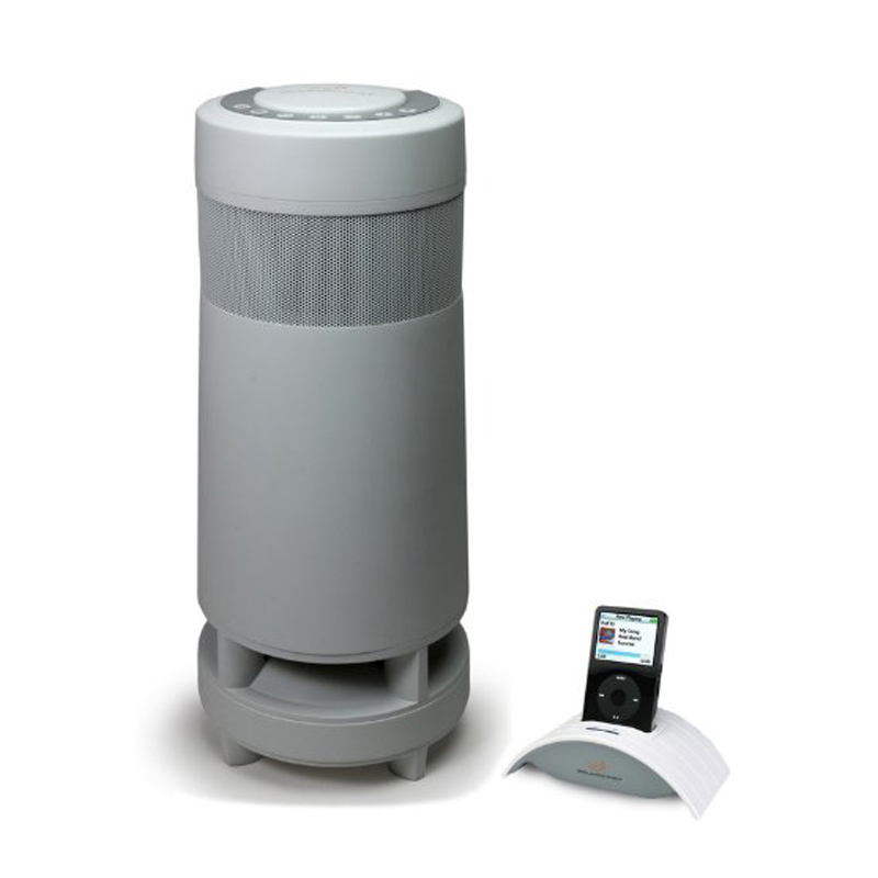 SoundCast iCast ICT-121a drahtlos Sender weiß