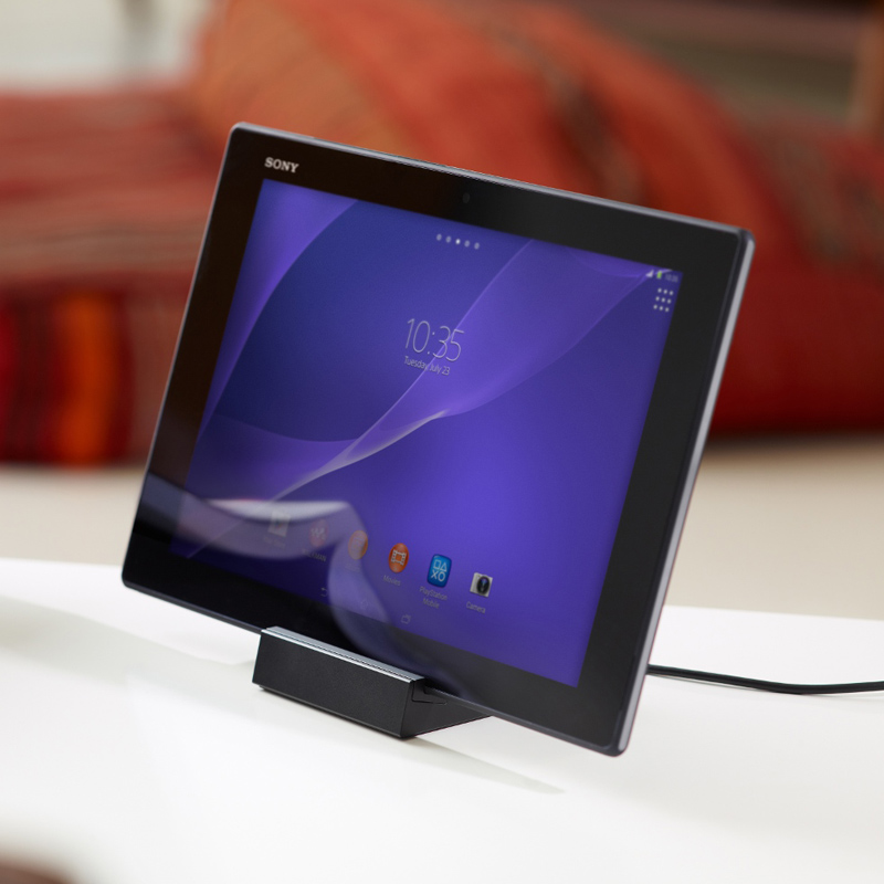 Sony DK39 Dockingstation Xperia Tablet schwarz