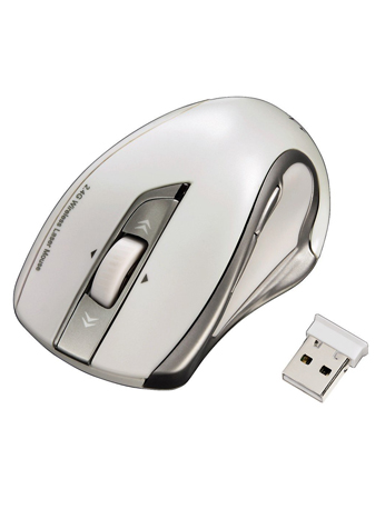Hama Wireless Laser Mouse 