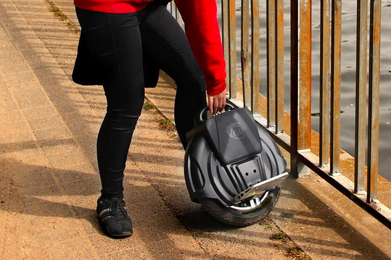 CAT 1Droid Scooter elektrisches Einrad