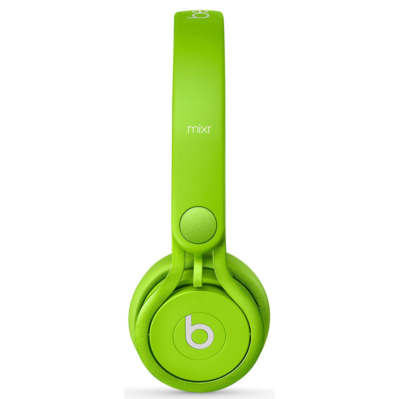 Beats by Dr. Dre Mixr On-Ear Headset grün Ausstellungsgerät