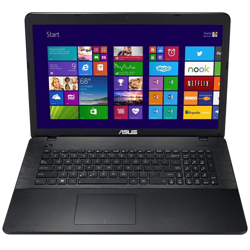 Asus F751MA-TY200H 17,3 Zoll Notebook