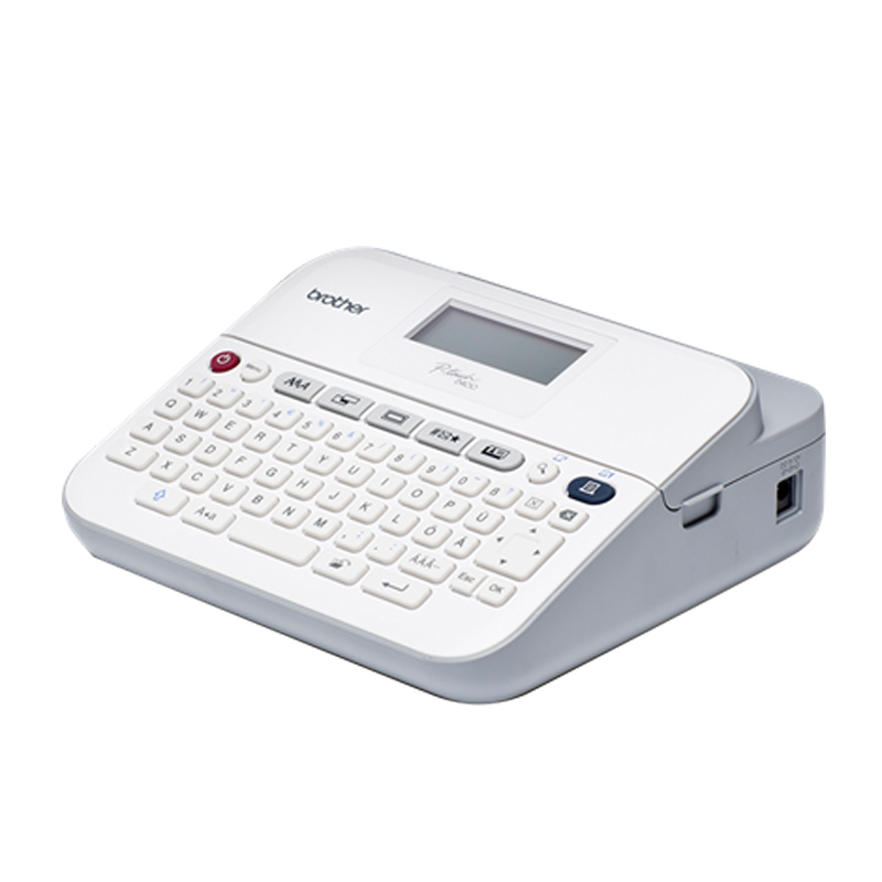 Brother P-Touch D400 Beschriftungsgerät