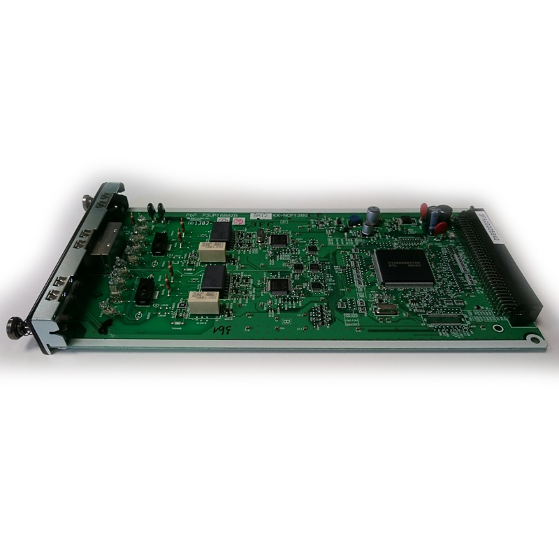 PANASONIC KX-NCP1280CE BRI2 ISDN-Karte