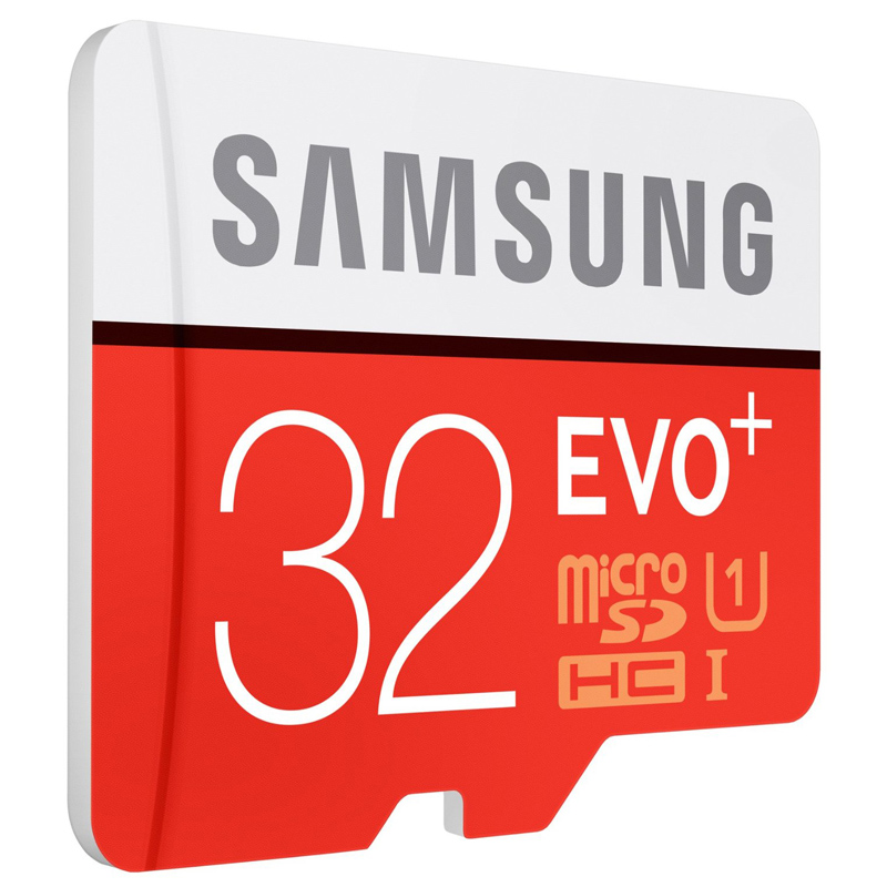 Samsung MicroSDHC 32GB EVO+ Speicherkarte