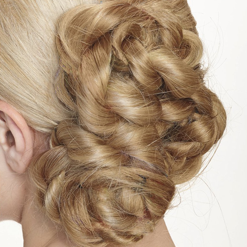 BaByliss Twist Secret TW1000E Lockenstab schwarz-pink