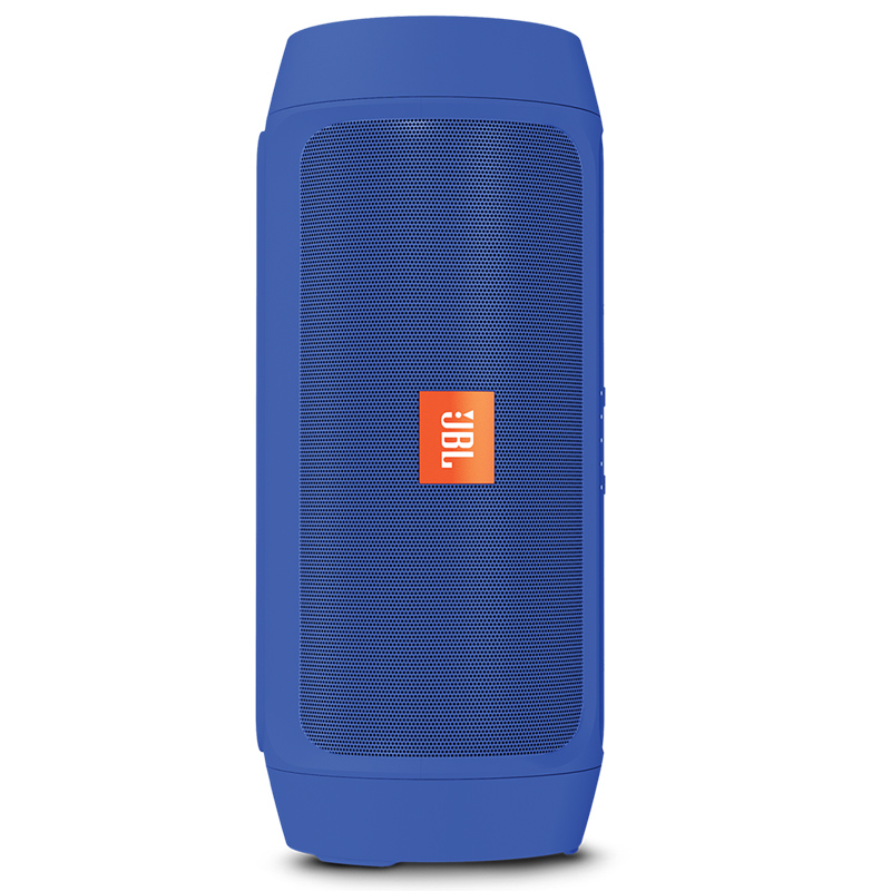 JBL Charge 2 Plus portabler Lautsprecher blau