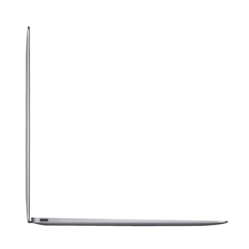 Apple MacBook MJY32D/A 12 Zoll spacegrau