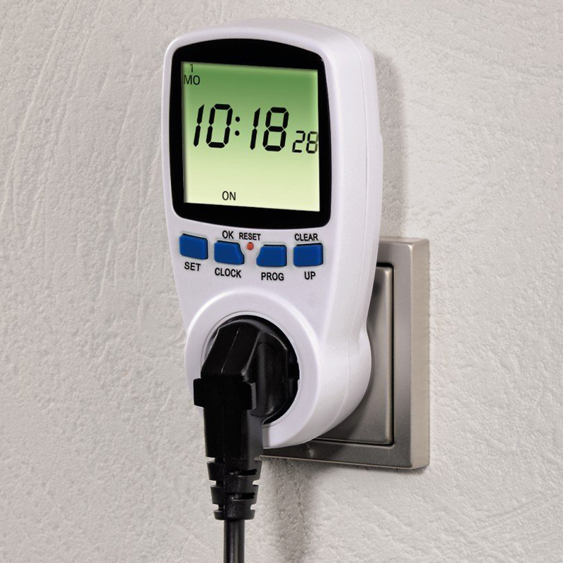 Hama Digitale Wochenzeitschaltuhr 