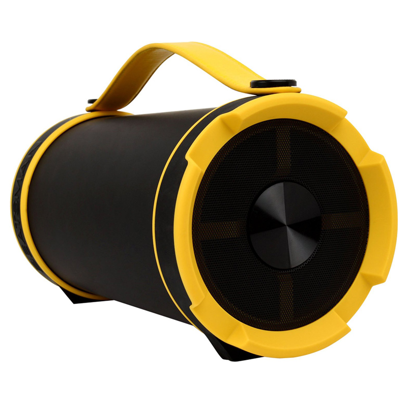 Telestar Imperial Beatsman Bluetooth-Lautsprechersystem gelb