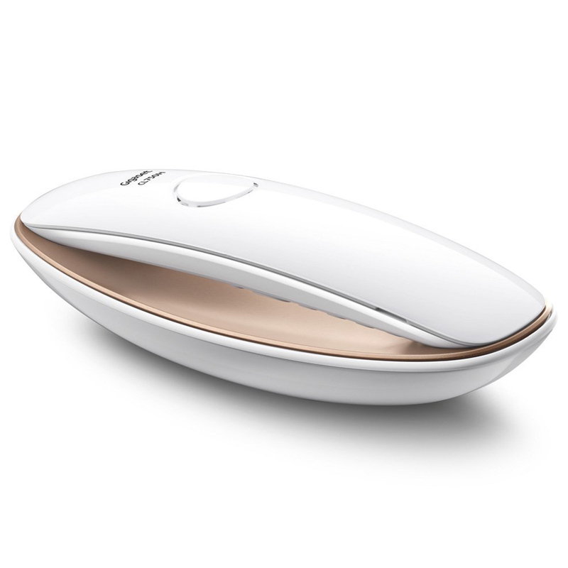 Gigaset CL750 A GO Sculpture Schnurlostelefon weiss