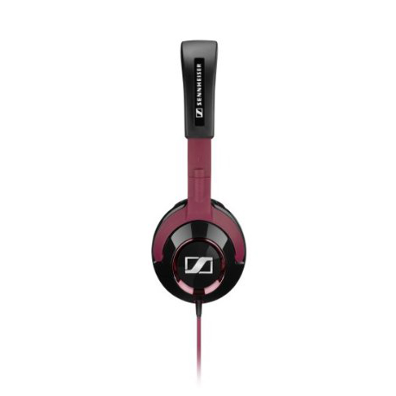 Sennheiser HD 229 Bügel-Kopfhörer schwarz/pink