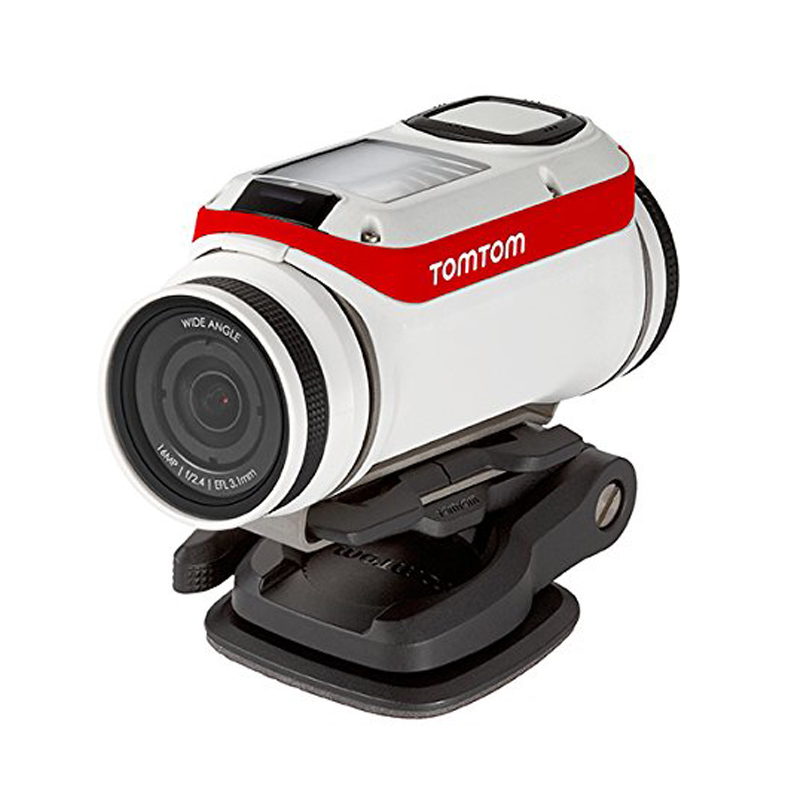 TomTom Bandit 360° Kamerahalterung (2x2 Stück)