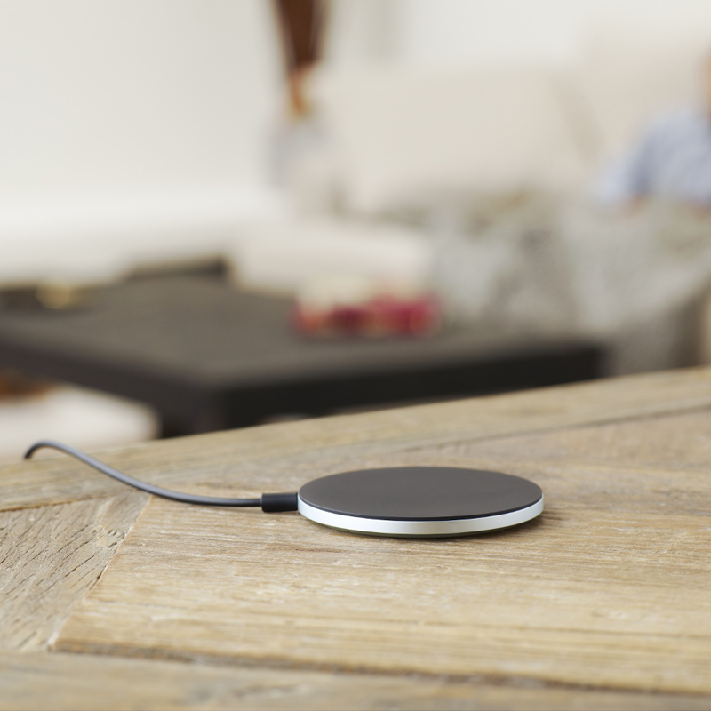 Sony Wireless Induktives Ladegerät schwarz