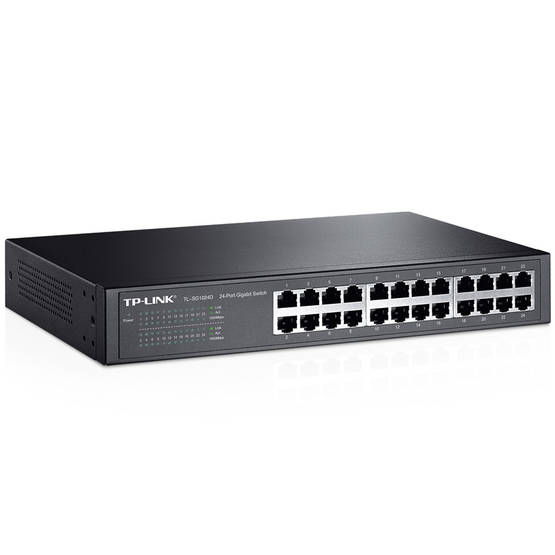 TP-Link TL-SG1024D Desktop/Rackmount Switch
