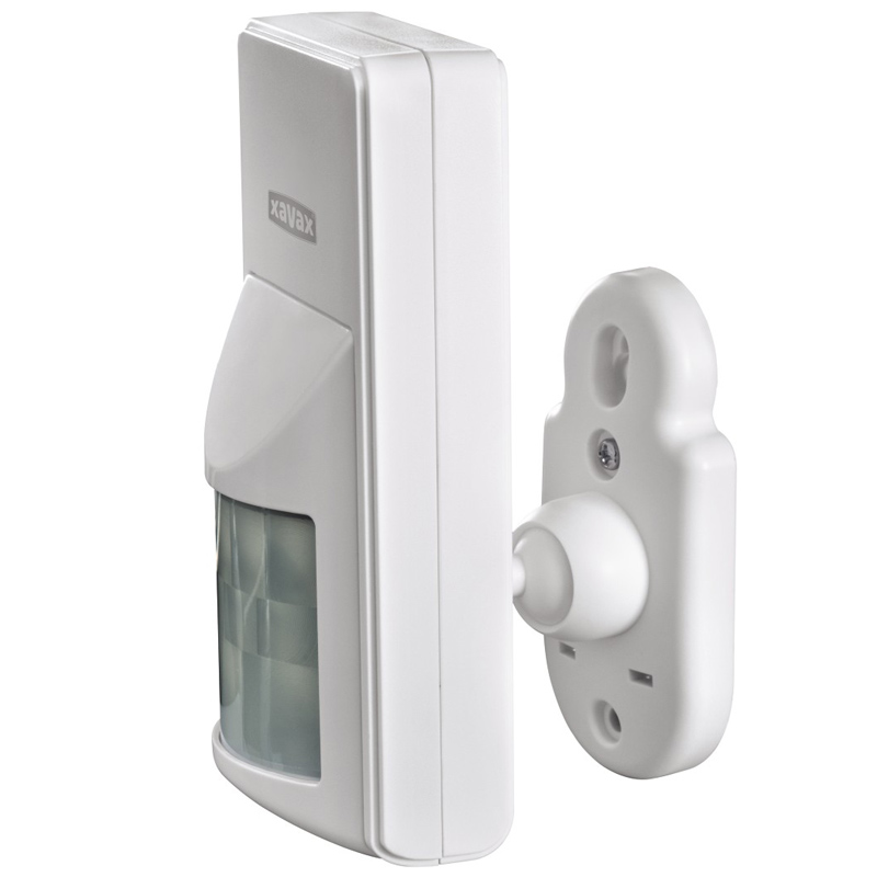 Hama Bewegungs-Alarm-Sensor für Funk-Alarm-System 