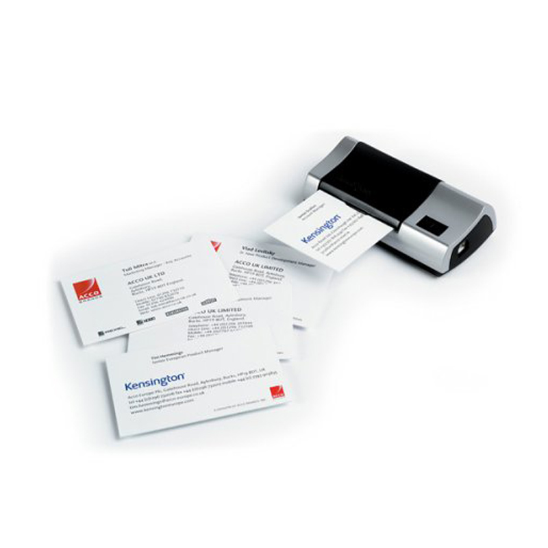 Kensington PocketScan Visitenkartenscanner