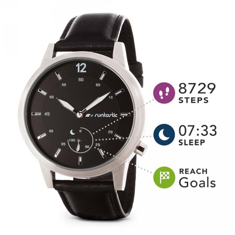 Runtastic Moment Classic rose Smartwatch