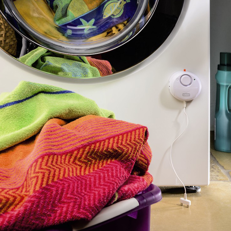 Hama Xavax Wasser-Alarm-Sensor