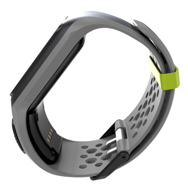 TomTom GPS Sportuhr Multisport dunkelgrau