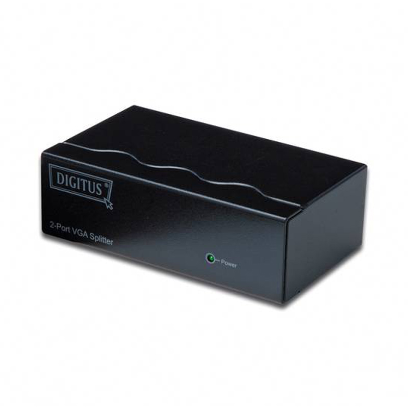 Digitus VGA Splitter 2-Port 300 MHz