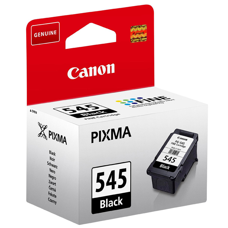 Canon PG-545 Tintenpatrone schwarz Original