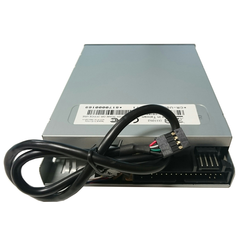 Delock Cardreader 3.5 USB2 + FDD Laufwerk