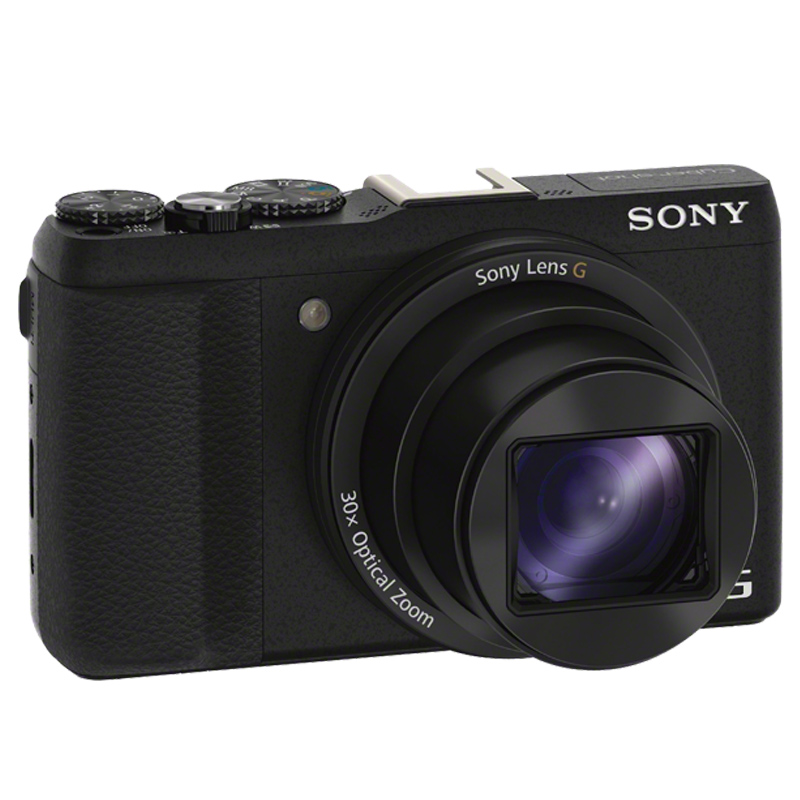 Sony DSC-HX60 schwarz Digitalkamera