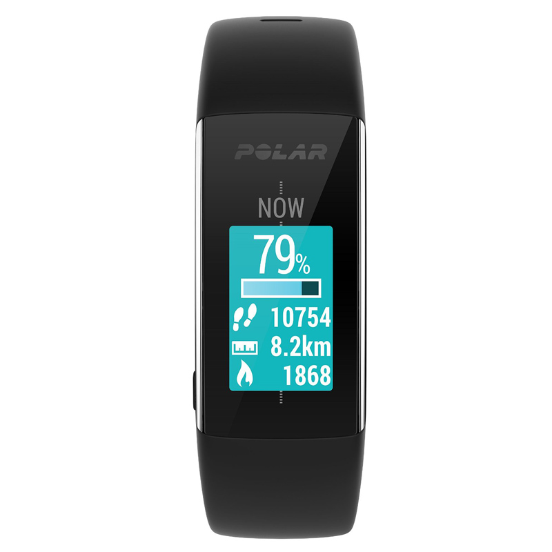 Polar A360 M Fitness-Tracker schwarz