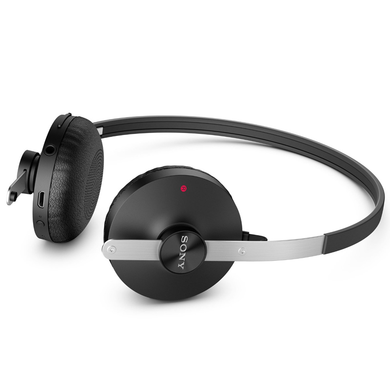 Sony SBH60 Stereo Bluetooth Headset schwarz