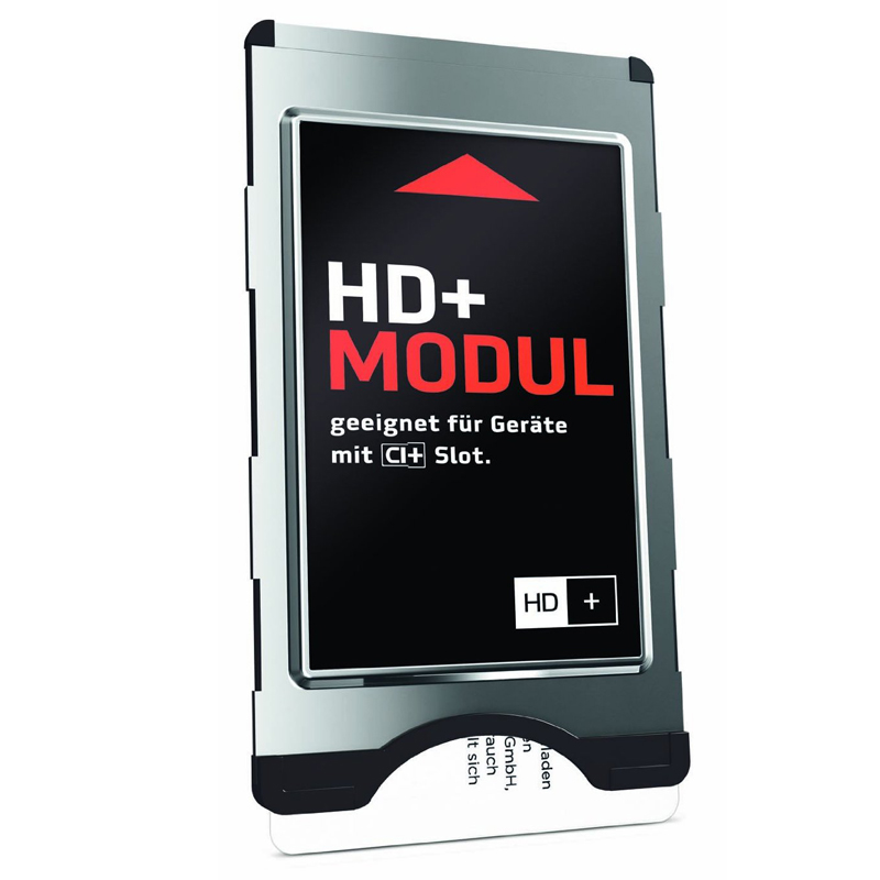 Technisat CI-Plus Modul mit HD+ Karte 12 Monate