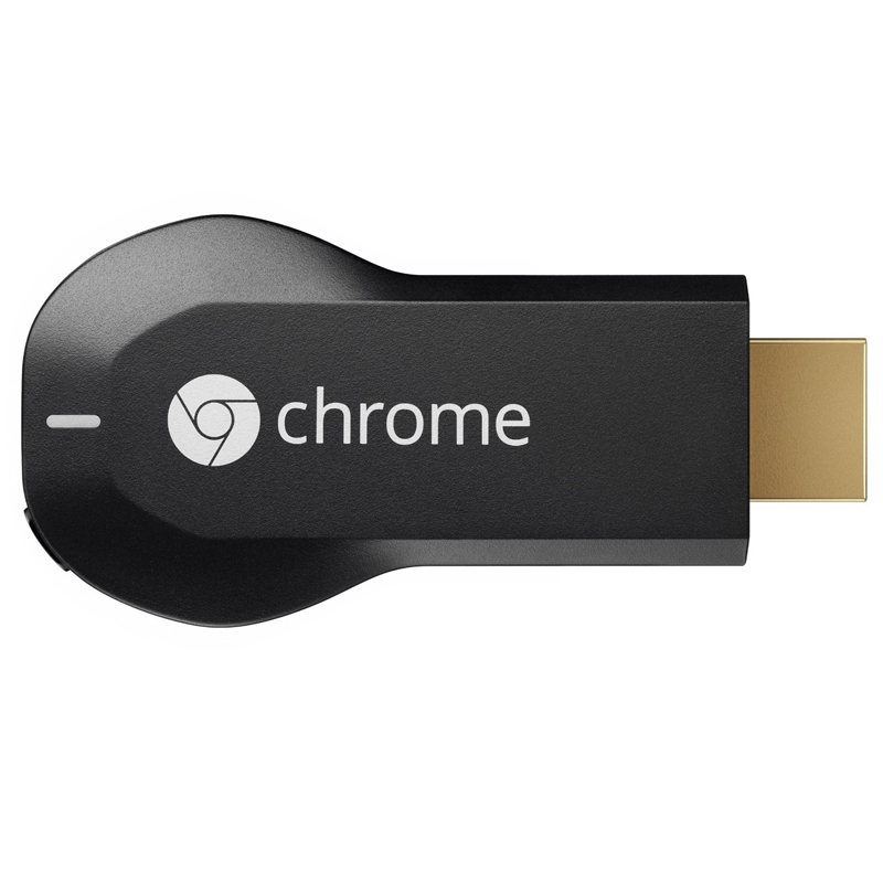 Google Chromecast HDMI Streaming Media Player
