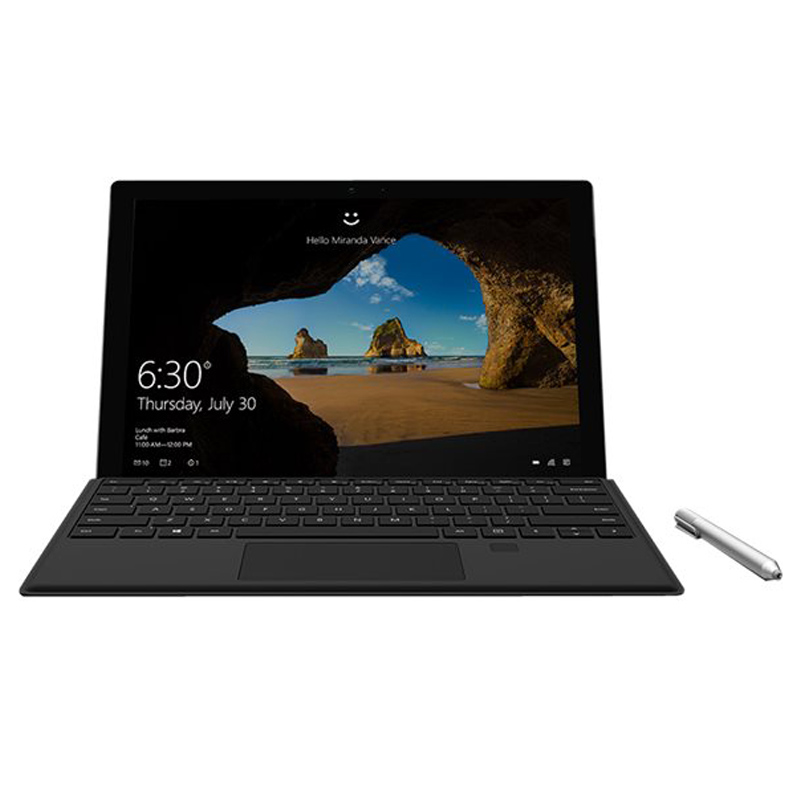 Microsoft Surface Type Cover Pro 4 schwarz