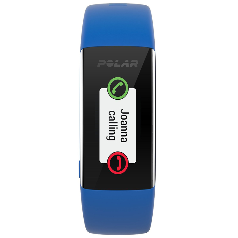 Polar A360 M Fitness-Tracker blau