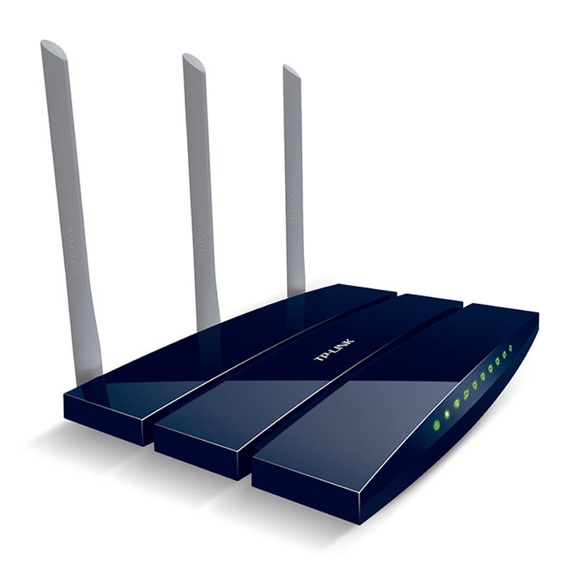 TP-Link TL-WR1043ND WLAN Router 450Mbit/s