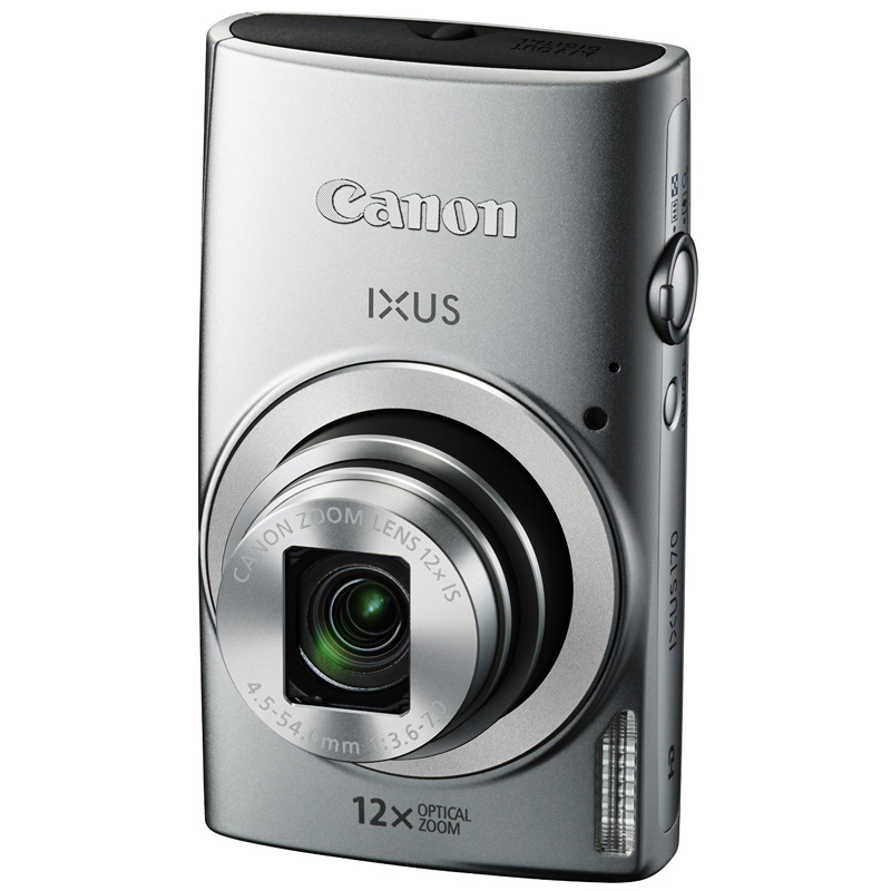 Canon Ixus 170 silber Digitalkamera