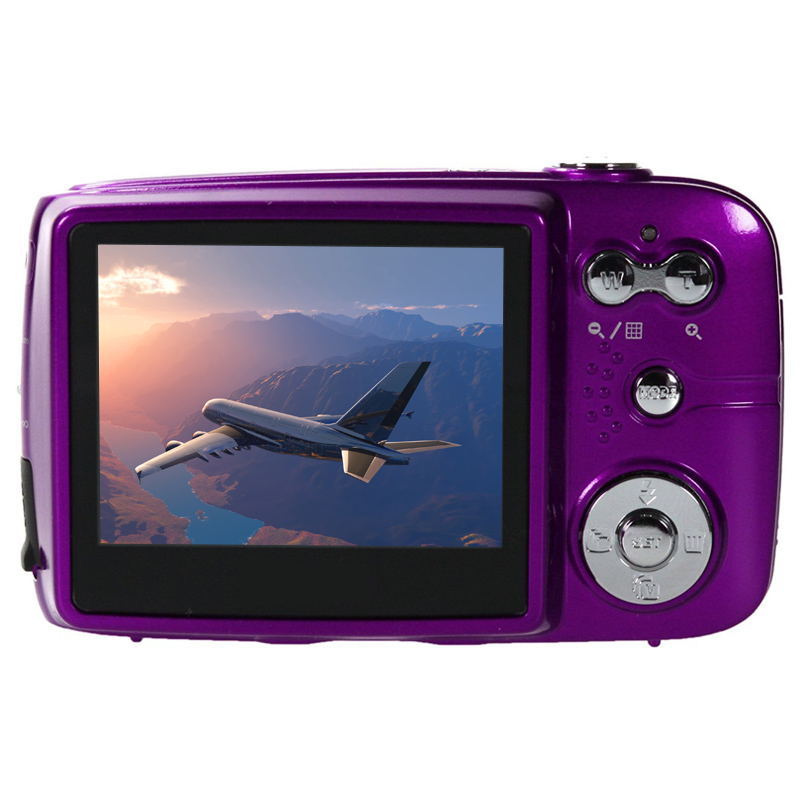 Polaroid 18.1MP IE126 Digitalkamera lila