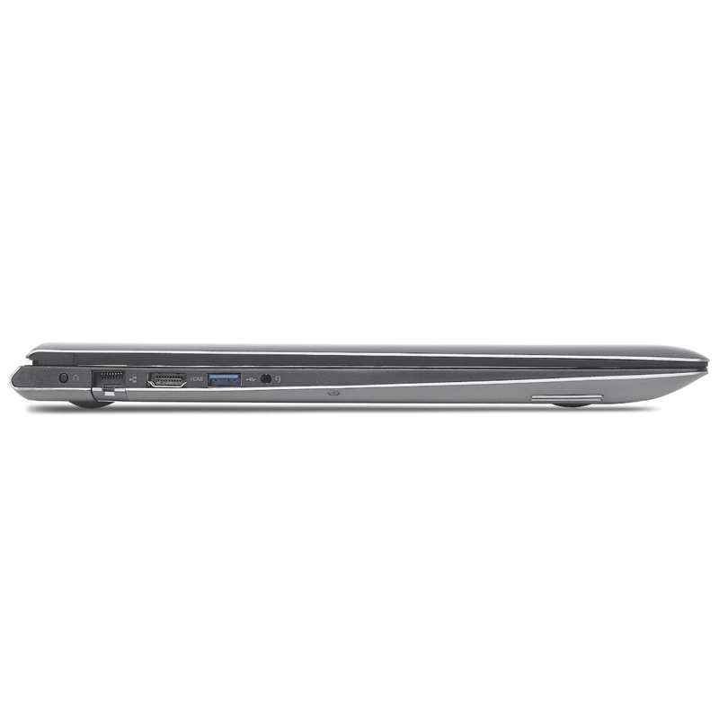 Lenovo IdeaPad U530 Touch 15,6 Zoll Notebook silber