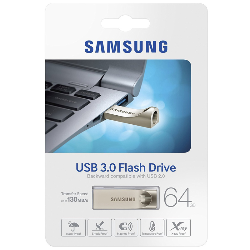 Samsung Flash Drive BAR 64GB USB 3.0 Stick