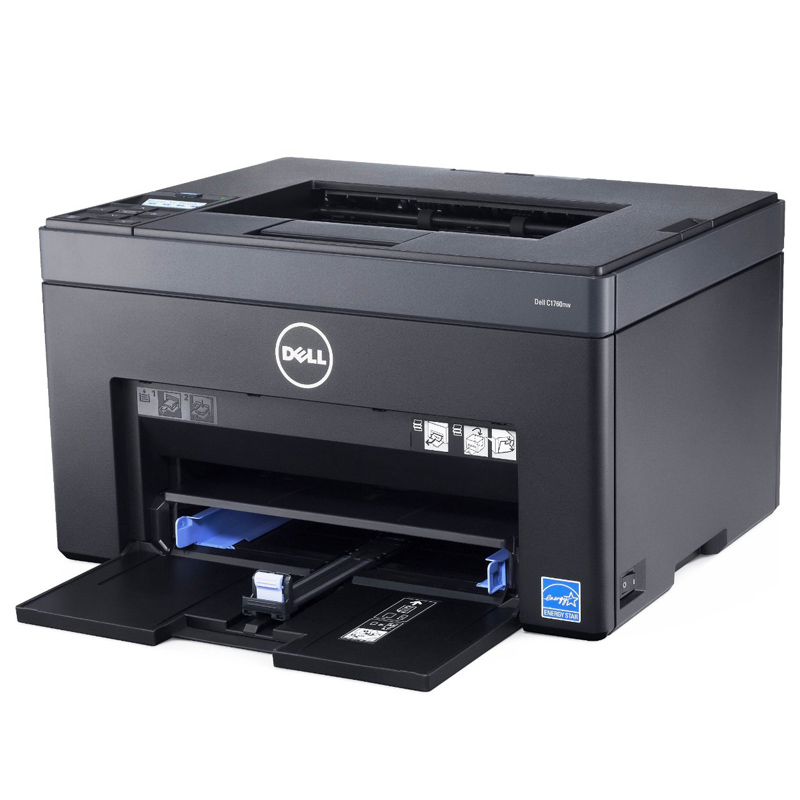 Dell C1760nw LED-Farblaserdrucker