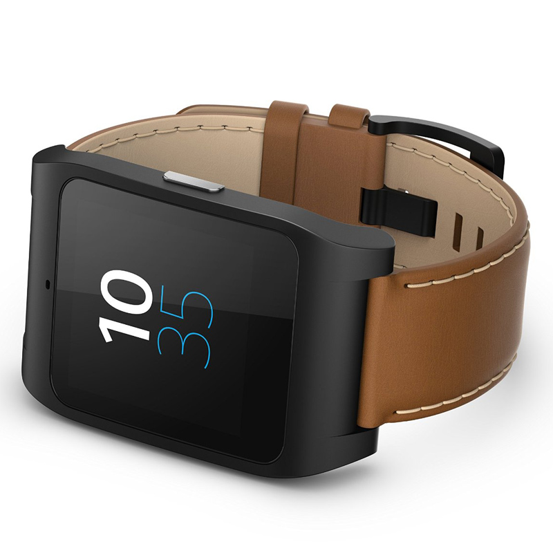 Sony Xperia Smart Watch 3 (SWR50) lederbraun