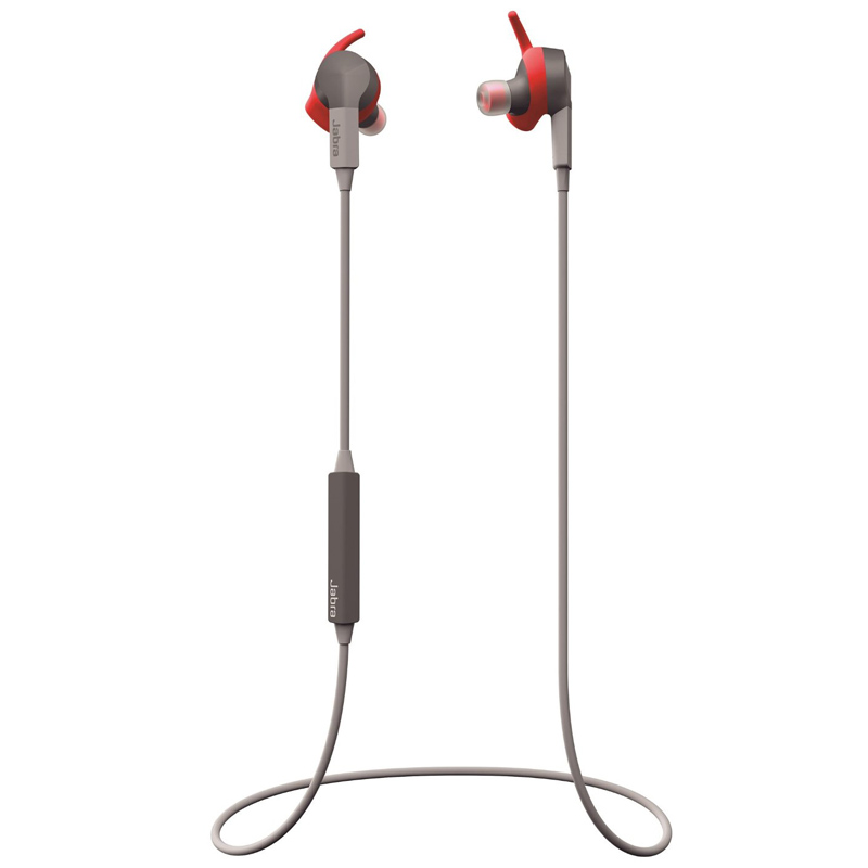 Jabra Sport Coach Wireless In-Ear-Kopfhörer rot