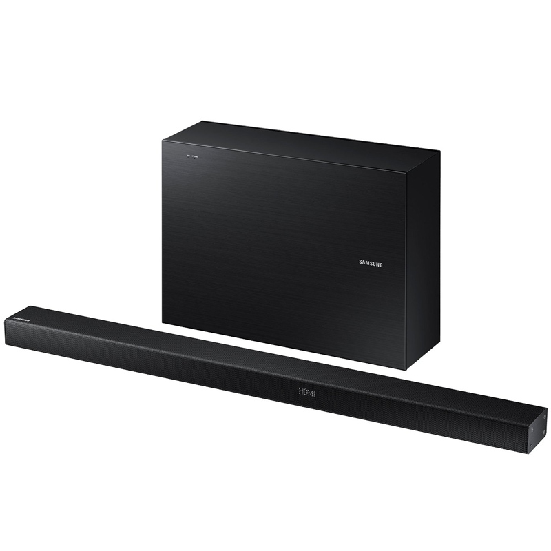 Samsung HW-K550/EN Soundbar schwarz
