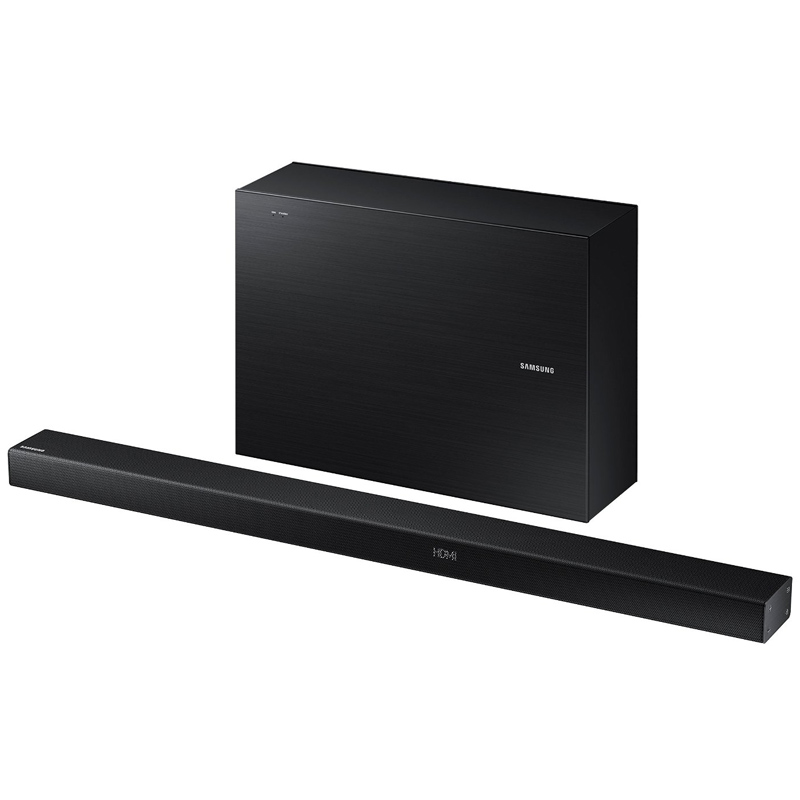 Samsung HW-K650/EN Soundbar schwarz