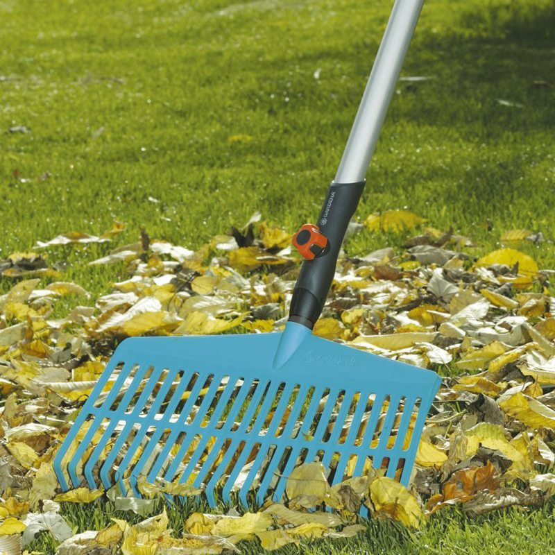 GARDENA 3101-20 Combisystem Rechenbesen 43 cm breit