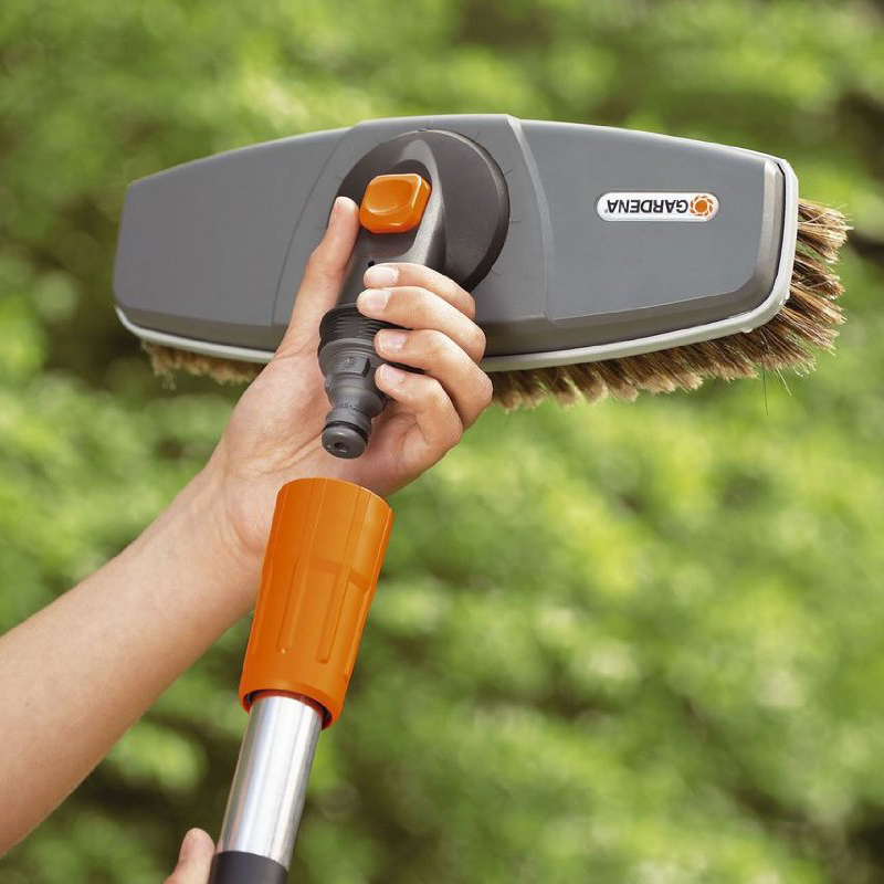 GARDENA 5580-20 Cleansystem-Autowasch-Set