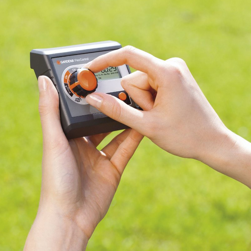 Gardena 1883-20 Bewässerungsuhr FlexControl B-Ware (neutrale Verpackung)