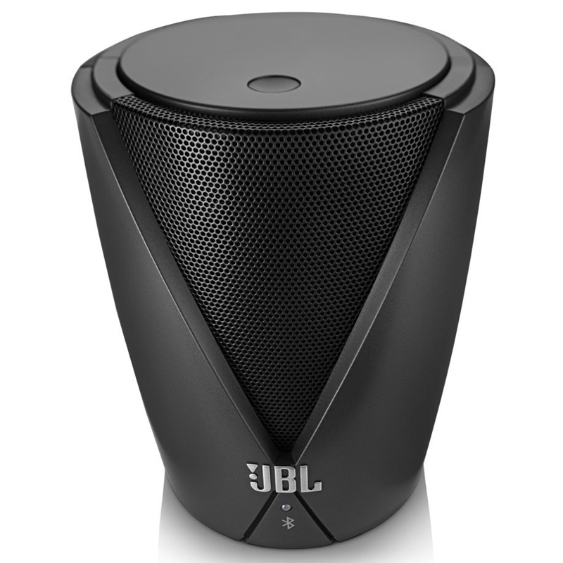 JBL Jembe 2.0 drahtlos PC-Lautsprechersystem schwarz