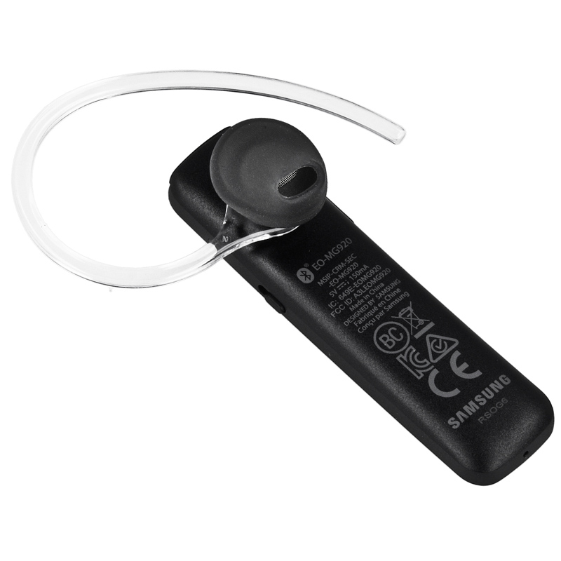 Samsung BT Headset EO-MG920 Essential schwarz